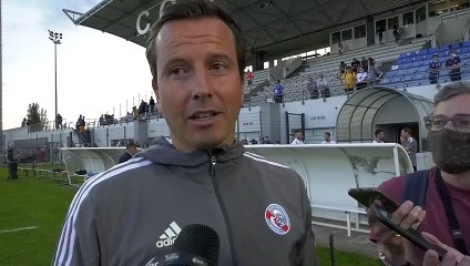 Julien Stéphan : "À ce niveau les erreurs se paient très chères"