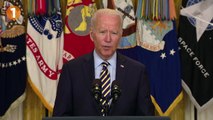 July 9, 2021 - Biden on Afghanistan, Florida collapse, 5.9 earthquake, Haiti, Pfizer booster shot