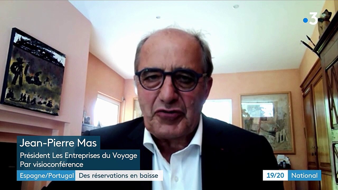 Vacances : l'Espagne et le Portugal comme destinations à éviter