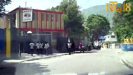Port-au-Prince Figi Lari 9 Juillet 2021