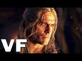 THE WITCHER Saison 2 Bande Annonce VF
