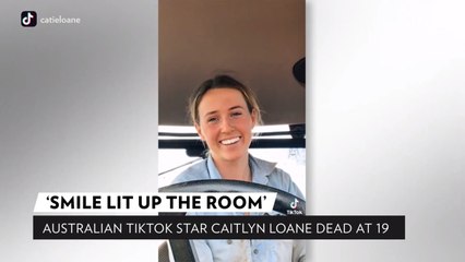 Rising TikTok Star Caitlyn Loane, Who Gained Popularity Sharing Her Life as a Young Farmer, Dead at 19