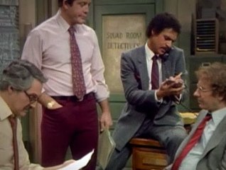 Barney Miller S07E08 Field Associate