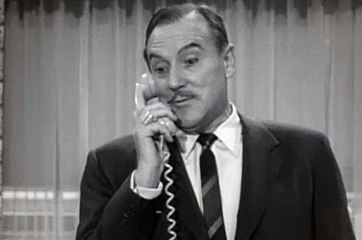 Dennis the Menace Season 4 Episode 20 Dennis Goes to Washington