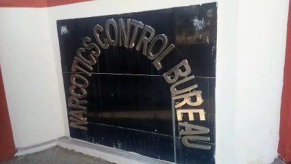 बस के दो यात्रियों से 378 ग्राम हेरोइन बरामद