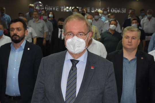 CHP Genel Başkan Yardımcısı Öztrak: Türkiye'yi süratle düze çıkarabilecek kapasiteye sahibiz