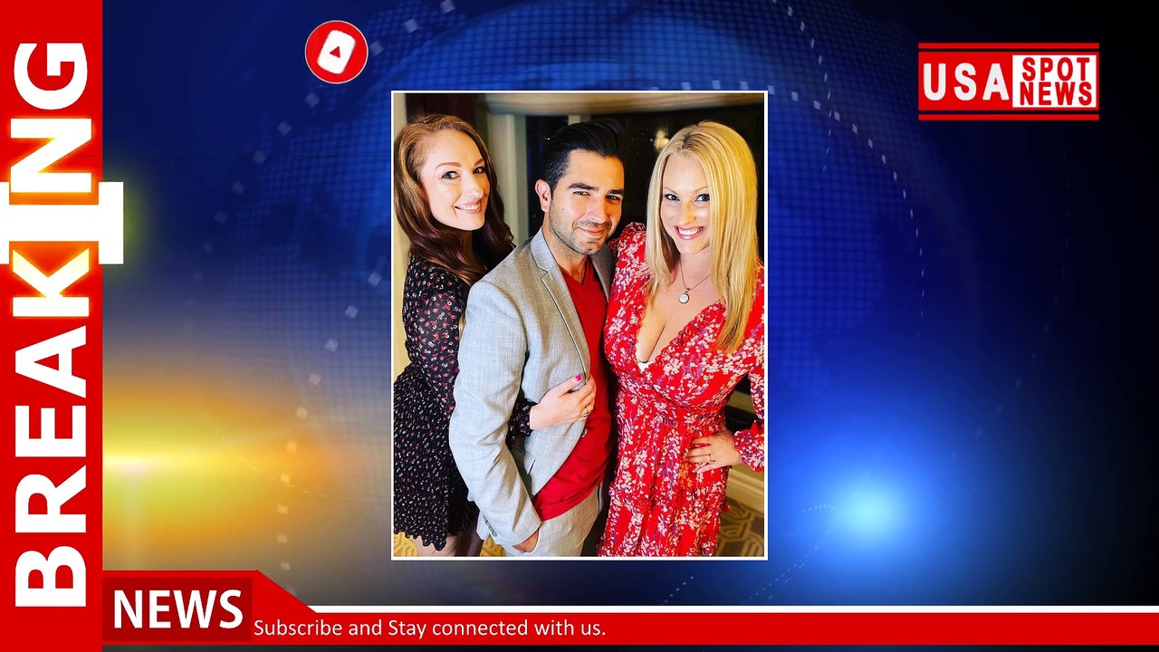 Actor in throuple with wife and lover reveals whether there's jealousy