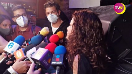 Arleth Terán nos presenta a su novio y desmiente boda,  asegura es la faceta como mamá la que más disfruta
