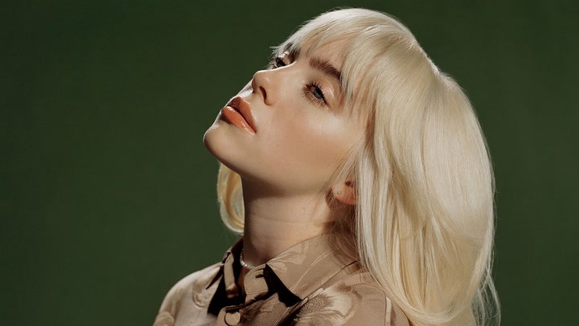 ⁣Billie Eilish Releases New Single 'NDA' and Music Video | Billboard News