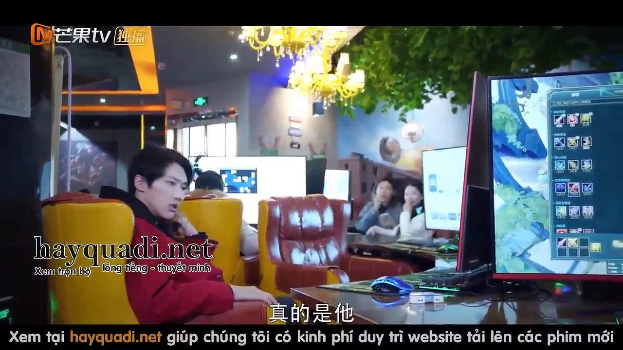 Tình Yêu Sâu Đậm Tập 21 - VTC7 lồng tiếng tap 22 - Phim Trung Quốc đẹp trai là số 1 - xem phim tinh yeu sau dam tap 21 - xem phim dep trai la so mot