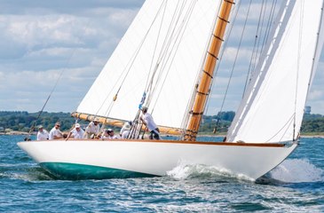 Boat Call: New York 50 Spartan