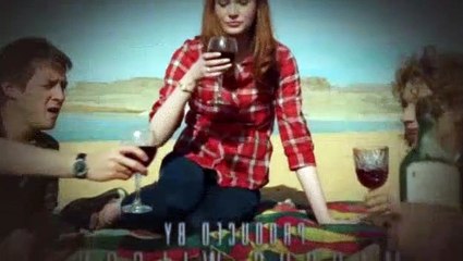 Doctor Who S06E01 The Impossible Astronaut