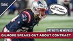 PATIRIOTS NEWS: Stephon Gilmore speaks out regarding his contract situation