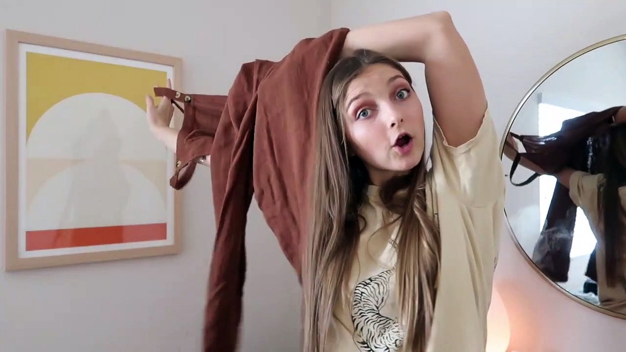 Huge Fall/Winter Try-On Haul | Free People, Lululemon & More!