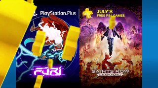 The 10 Best Ps+ Free Ps4 Games Months Ever!