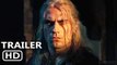 The Witcher saison 2 - bande-annonce - Netflix Henry Cavill VF