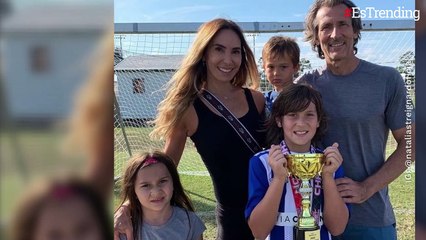 Así luce Natalia Streignard, la protagonista de 'Mi gorda bella'
