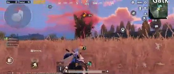 Playing PUBG WITH SONGS