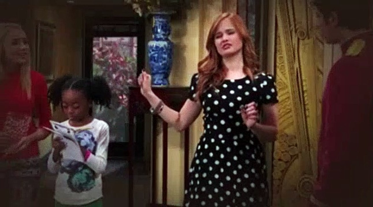 Jessie S03E17 Lights Camera Distraction video Dailymotion