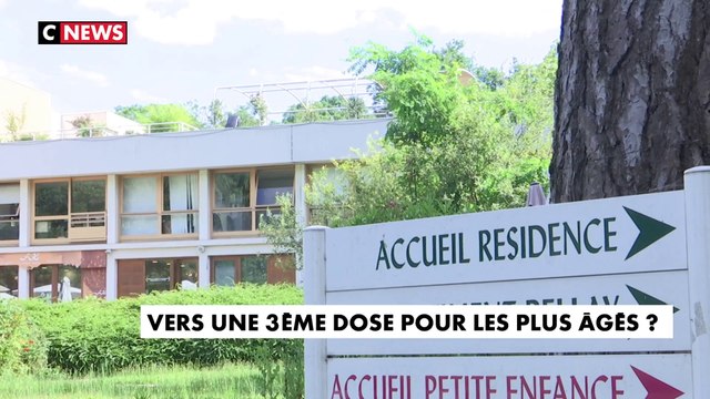 Covid-19 : vers une troisième dose de vaccin pour les plus fragiles ?