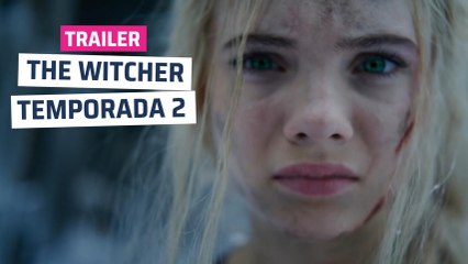 Trailer The Witcher Temporada 2
