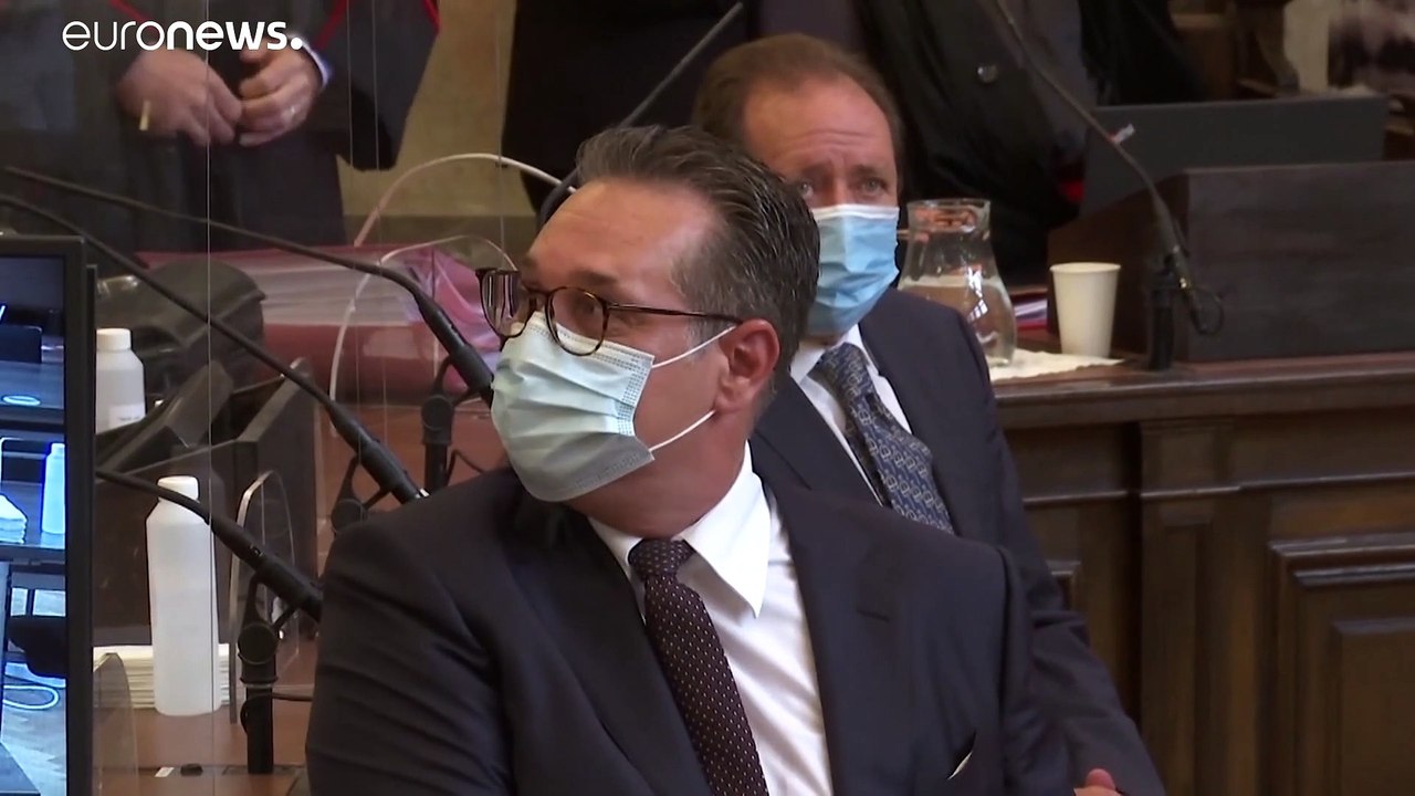 Warum der Strache-Prozess auf den 23. August vertagt wird