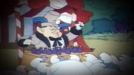Smurfs S03E14 The Miracle Smurfer