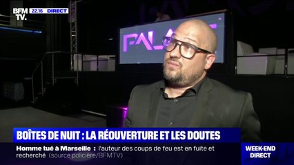 Download Video: Après 16 mois de fermeture, cette boîte de nuit niçoise s'apprête à rouvrir