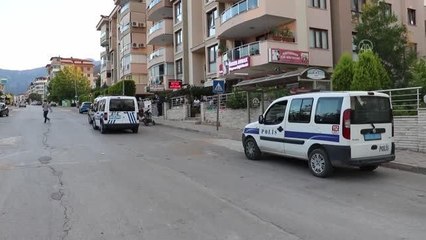 Bakımını yaptığı termosifonun patlaması sonucu yaralanan kişi hastaneye kaldırıldı