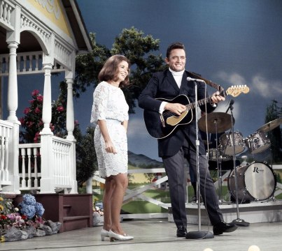 Ryman Pop-Up Exhibit Celebrates 65th Anniversary of the Night Johnny Cash and June Carter Met Backstage