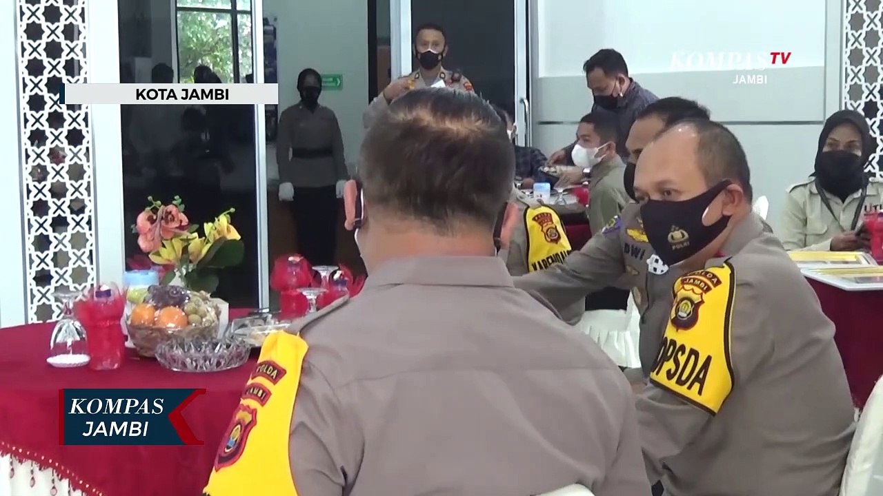 PPKM Mikro Kota Jambi Diperpanjang