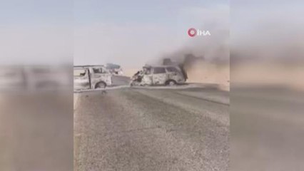 Son Dakika | Yemen'de katliam gibi kaza: 15 ölü