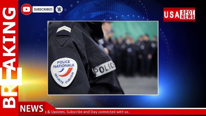 Man shot dead, 3 people stabbed near preschool in France: report