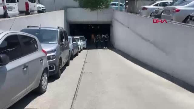 ÇEKMEKÖY'DEKİ CİNAYETE İLİŞKİN SEDAT PEKER İLE BAĞLANTILI OLDUĞU İDDİA EDİLEN ŞÜPHELİ YAKALANDI