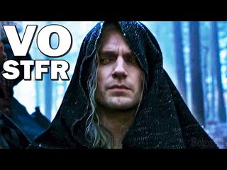 THE WITCHER Saison 2 Bande Annonce VOSTFR