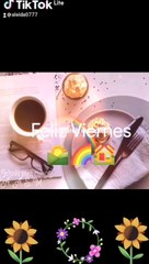 Feliz Viernes ️