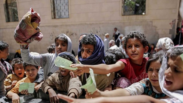 تقرير لمنظمة أوكسفام.. تفاقم أزمة الجوع والتغذية في العالم