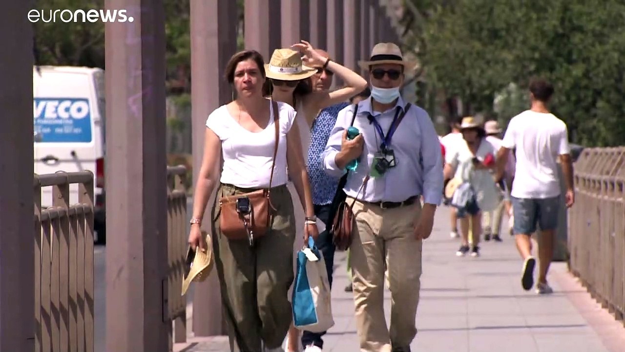 Temperaturas extremas en España durante todo el fin de semana
