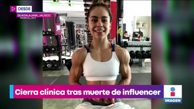 Cierran clínica donde murió la influencer Odalis Santos