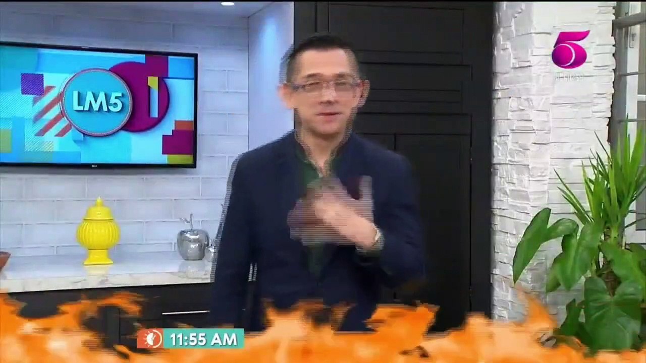 Destilando veneno: mira todas las confesiones que revelaron  los presentadores de LM5