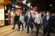 Son dakika haberleri... Sanayi ve Teknoloji Bakanı Mustafa Varank Sivas'ta vatandaşlara dondurma ikramında bulundu