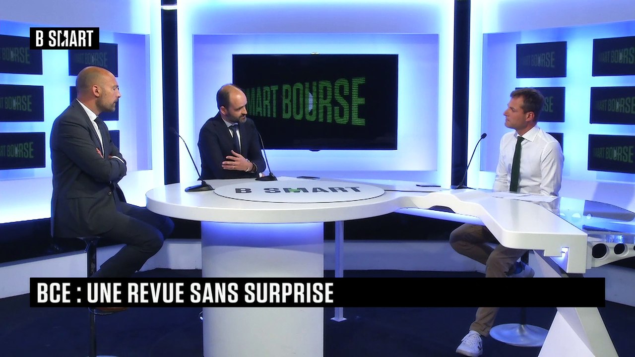 SMART BOURSE - Emission du vendredi 9 juillet