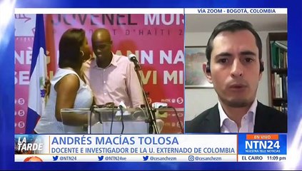 Entrevista a Andrés Macías Tolosa