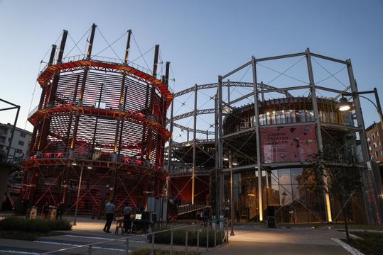 Hasanpaşa Gazhanesi, Müze Gazhane olarak kapılarını açtı