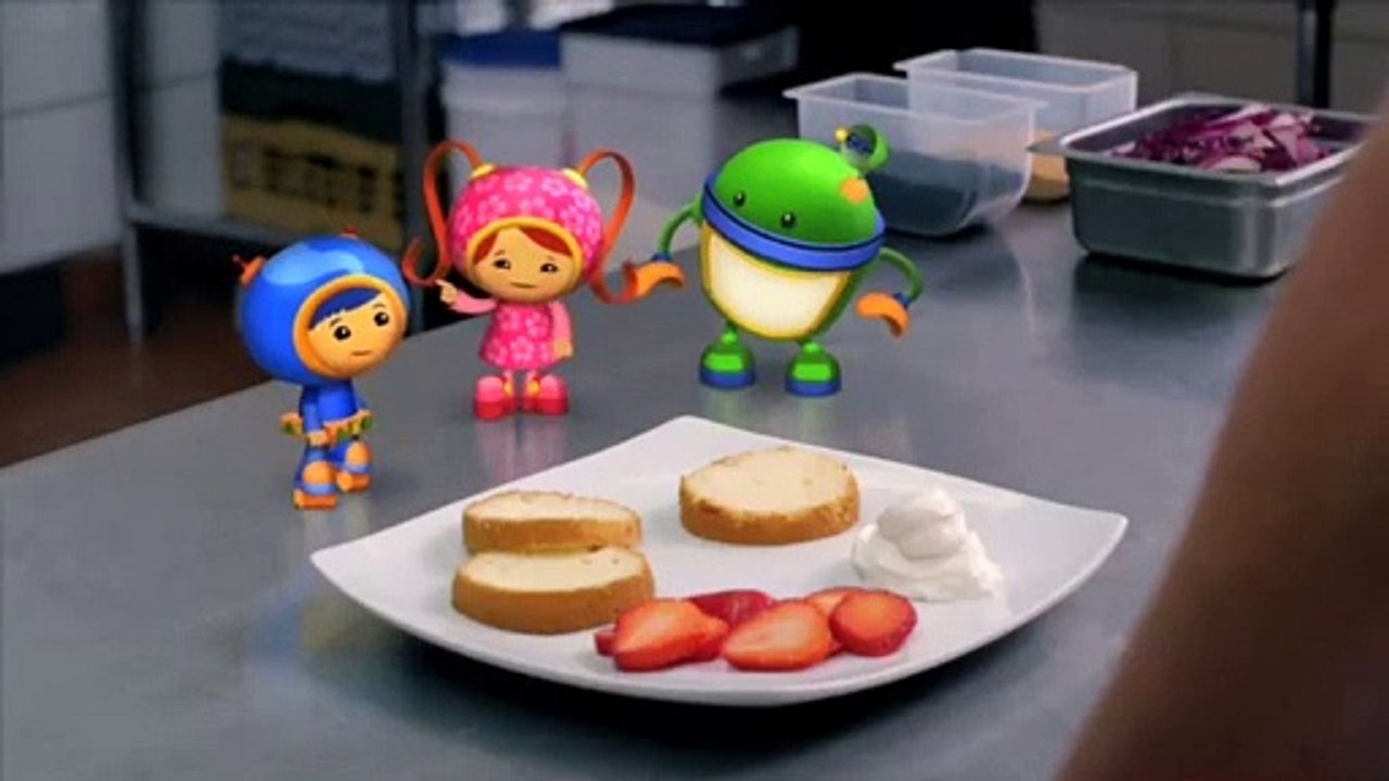 Team Umizoomi Gordon Ramsay commercial [4K] - Vídeo Dailymotion