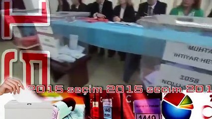 ‘Genel Seçim 2015’ sonuçları Akit tv'de