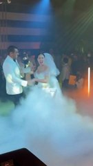 Manny Cruz sorprende a Gabi Desangles en su boba