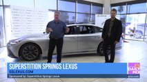 Wally’s Weekend Drive and the 2021 Lexus LS500 F Sport 4 Door Sedan