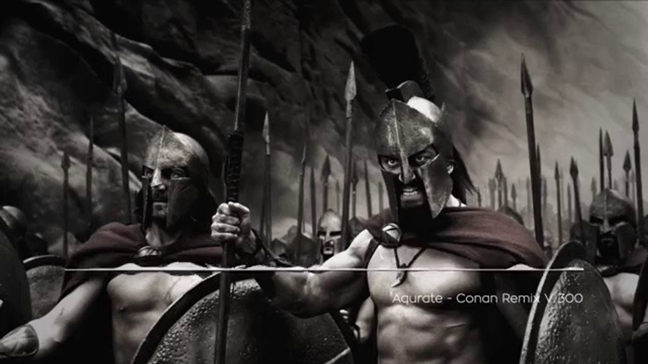 Aqurate - Conan Remix   (WRemix) / WORKOUT MUSIC