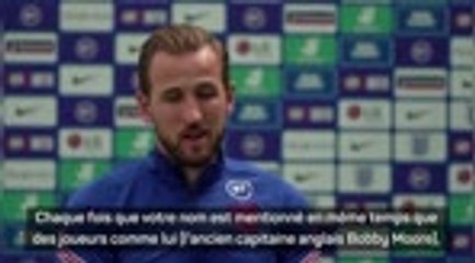 Euro 2020 - Kane : "Finir le travail dimanche"